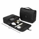 ⁦حقيبة تنظيم مستحضرات التجميل والأدوات الشخصية⁩ - الصورة ⁦4⁩