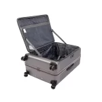 ⁦طقم شنط لون رصاصي 4قطع⁩ - الصورة ⁦3⁩