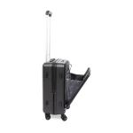 ⁦طقم شنط لون اسود 4قطع⁩ - الصورة ⁦3⁩