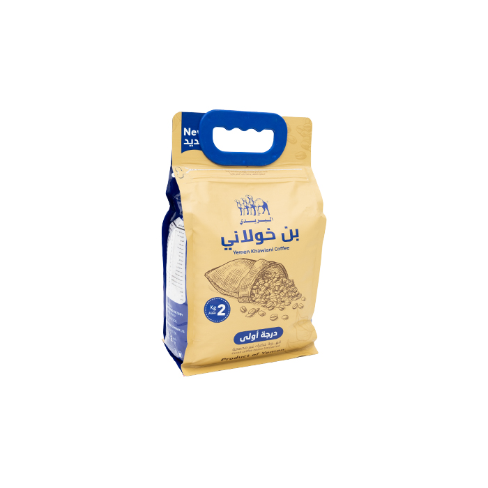 Khawlani 2 Kg بٌن خولاني البريدي 2كجم - الصورة 1