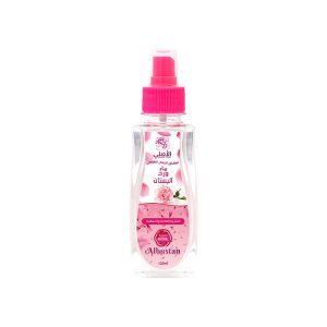 ماء ورد البستان للبشرة العادية والحساسة 125مل