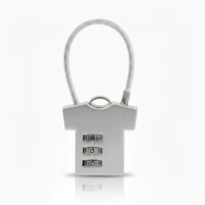 قفل امان رقمي مكون من 3 أرقام