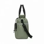 ⁦حقيبة كتف صغيرة متعددة الاستخدام لون اخضر فاتح⁩ - الصورة ⁦3⁩