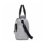 ⁦حقيبة كتف صغيرة متعددة الاستخدام لون بيج⁩ - الصورة ⁦3⁩