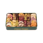 ⁦تشكيلة الحلقوم الفاخر- العلبة الخضراء (الوزن الصافي 800جم)⁩ - الصورة ⁦5⁩