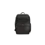 ⁦طقم شنط قماش فاخر 4 قطع لون اسود⁩ - الصورة ⁦5⁩