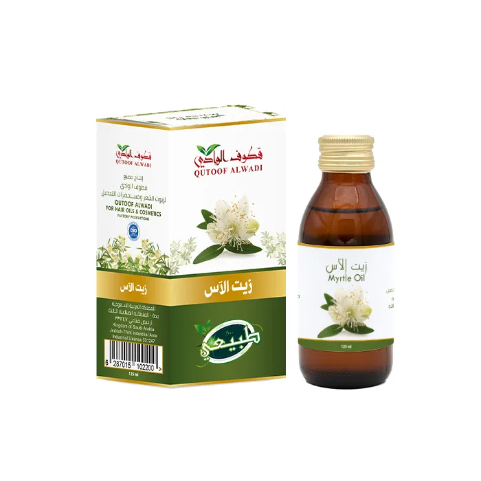 QA Oil Myrtle 2 زيت الآس 125مل من قطوف الوادي - الصورة 1