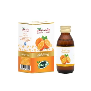 زيت البرتقال 125مل من قطوف الوادي