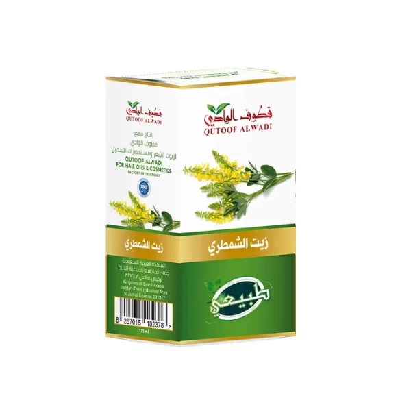 ⁦زيت الشمطري 125مل من قطوف الوادي⁩ - الصورة ⁦2⁩