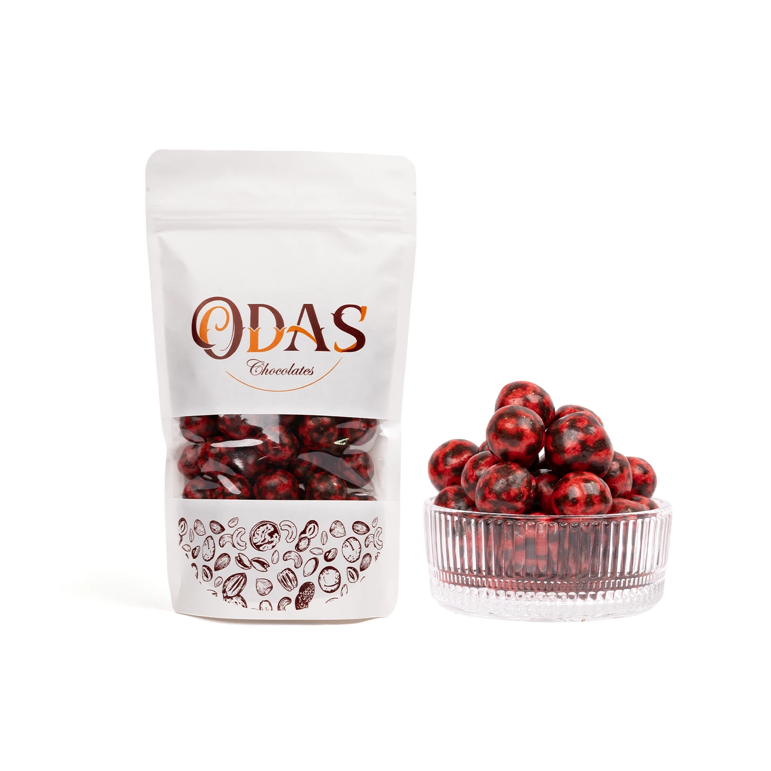 رمان دراجيه بندق بالرمان 250 جم - الصورة 1