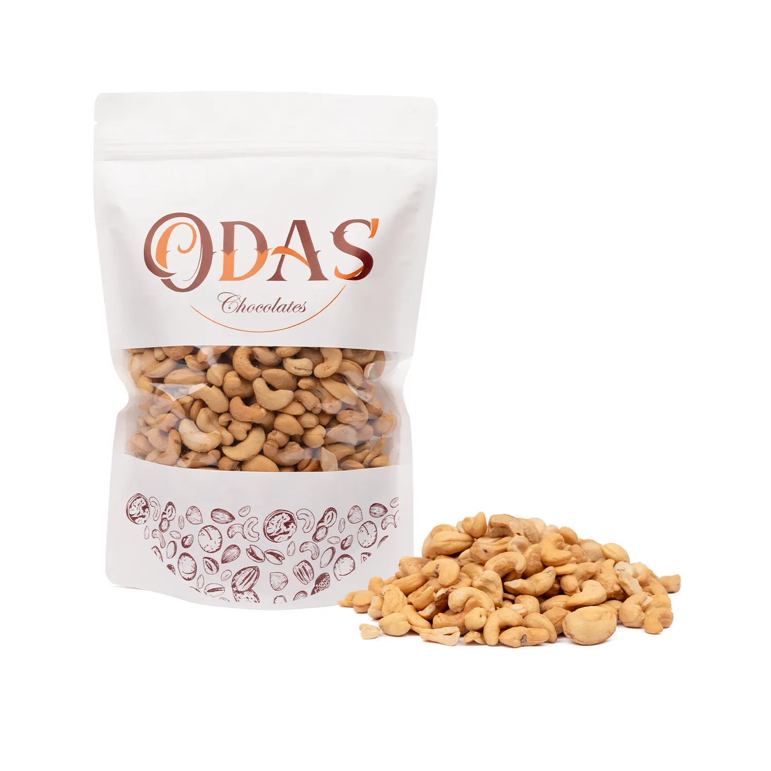 1Kg كاجو حبة صغير ليمون - الصورة 1