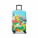 غطاء لحماية شنط السفر