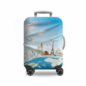 غطاء  حماية  شنط السفر