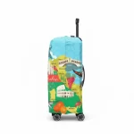 ⁦غطاء لحماية شنط السفر⁩ - الصورة ⁦3⁩