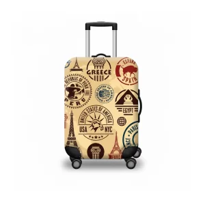 غطاء لحماية شنط السفر