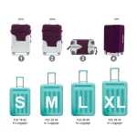 ⁦غطاء حماية شنط السفر⁩ - الصورة ⁦2⁩