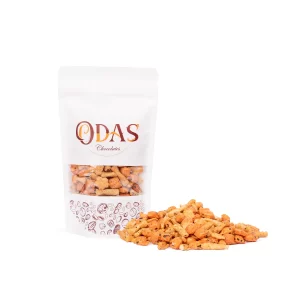 مقرمشات اوداس مشكلة