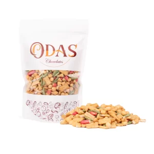 مقرمشات اوداس مشكل