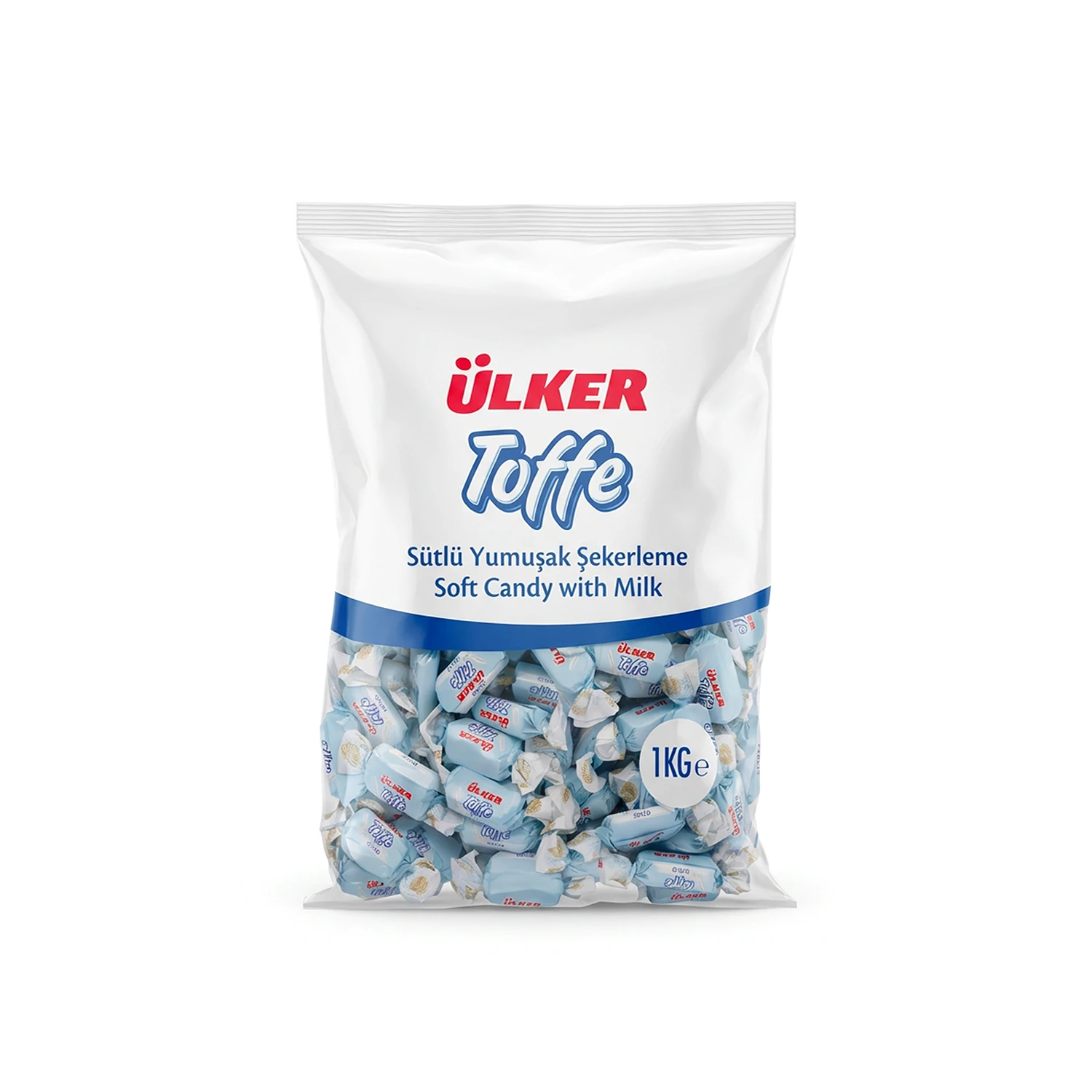 1 توفيهات اولكر حليب - 1كيلو - الصورة 1