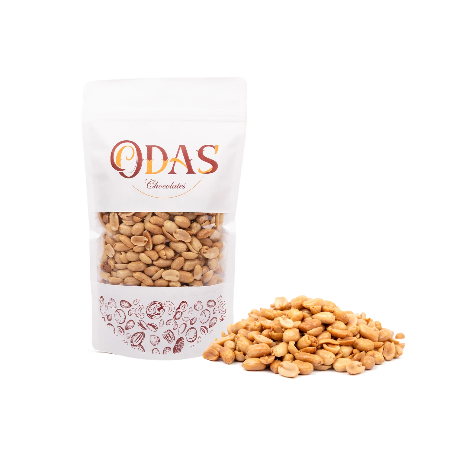 1 فول سوداني مالح - الصورة 1