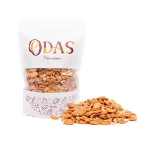 مقرمشات ياباني مشكل