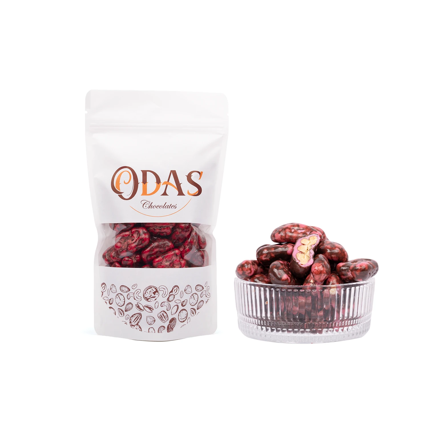 بيكان توت دراجية بيكان توت 250جم - الصورة 1