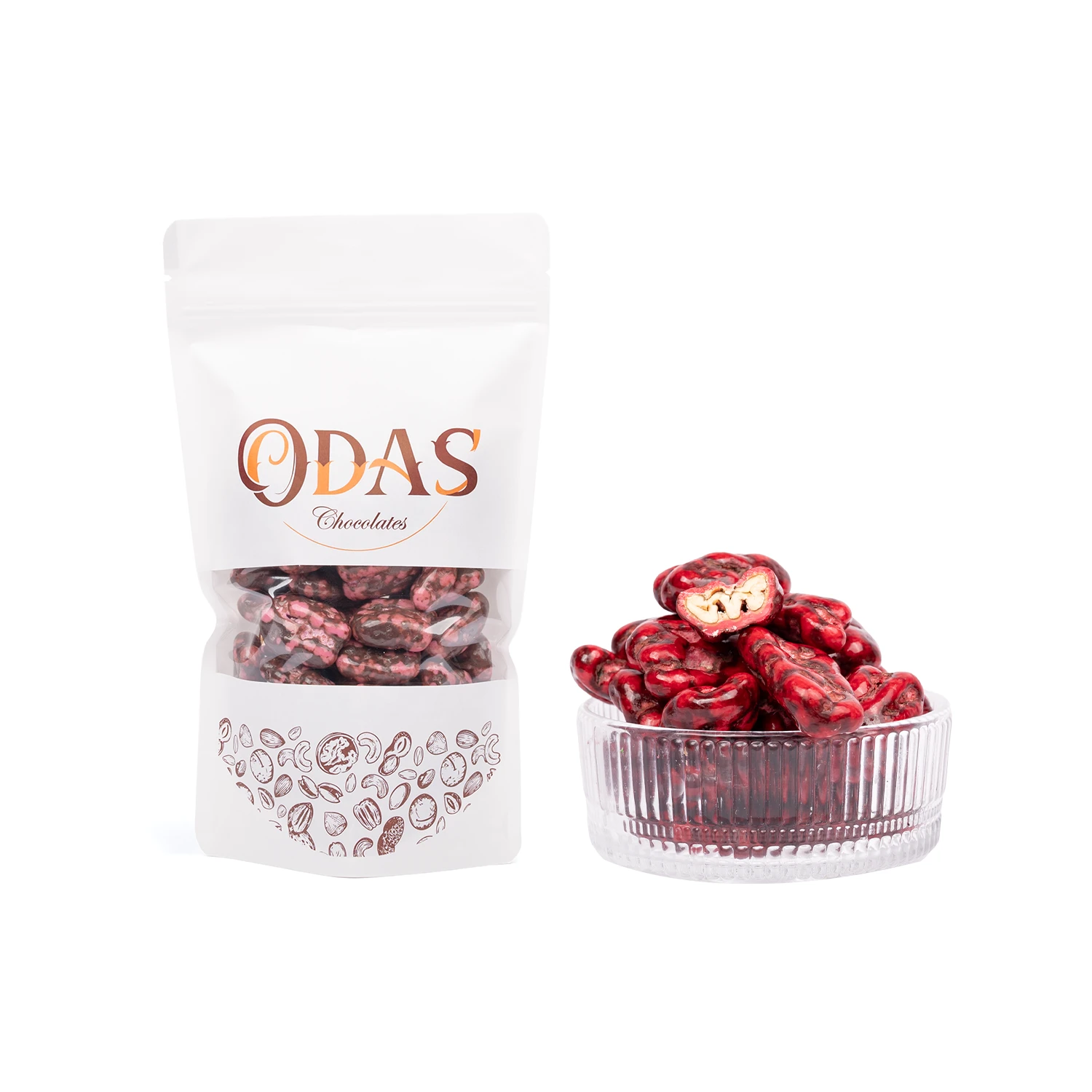 بيكان رومان دراجية بيكان رمان 250 جم - الصورة 1