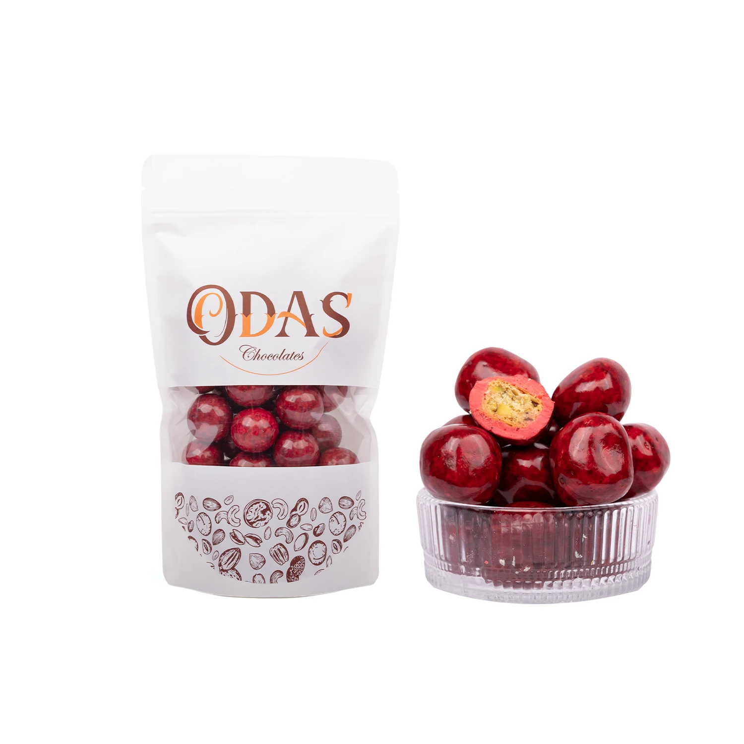 توت ورمان دراجية توت ورمان 250 جم - الصورة 1