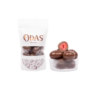 دراجية فراولة شوكولاته 250جم