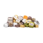 ⁦شوكولاتة بلجيكي فاخرة بحشوات متنوعة - 1كيلو⁩ - الصورة ⁦2⁩