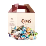 شوكولاتة كريسبو ايطالي متنوعة -1 كيلو