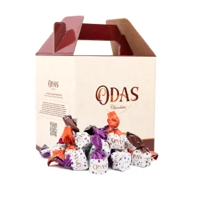 شوكولاتة اوداس المتنوعة - 1كيلو
