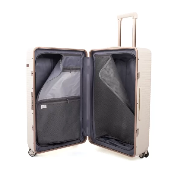 ⁦طقم شنط سفر 3 قطع⁩ - الصورة ⁦2⁩