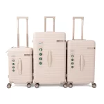 طقم شنط سفر 3 قطع