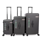 طقم شنط سفر 3 قطع