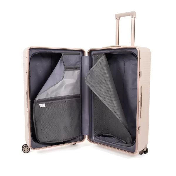 ⁦طقم شنط سفر 3 قطع⁩ - الصورة ⁦2⁩