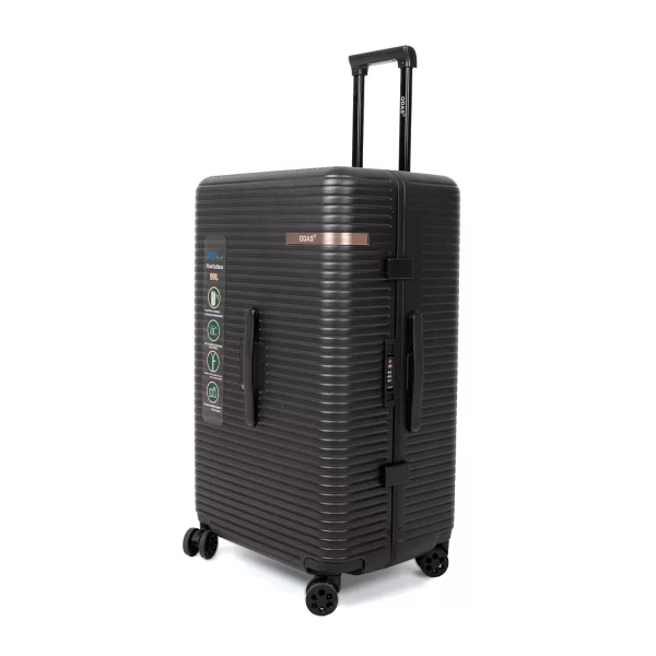 ⁦طقم شنط سفر 3 قطع⁩ - الصورة ⁦2⁩