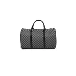 ⁦طقم شنط سفر جلد  4قطع⁩ - الصورة ⁦4⁩