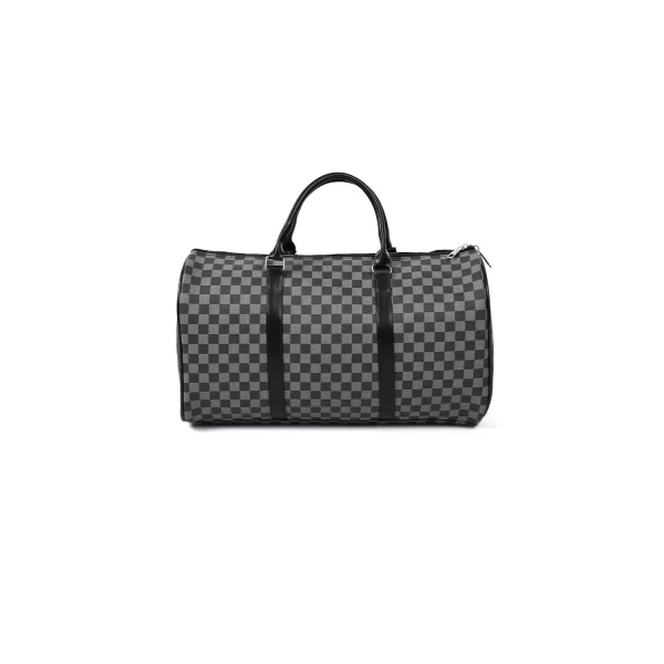 ⁦طقم شنط سفر جلد  4قطع⁩ - الصورة ⁦4⁩